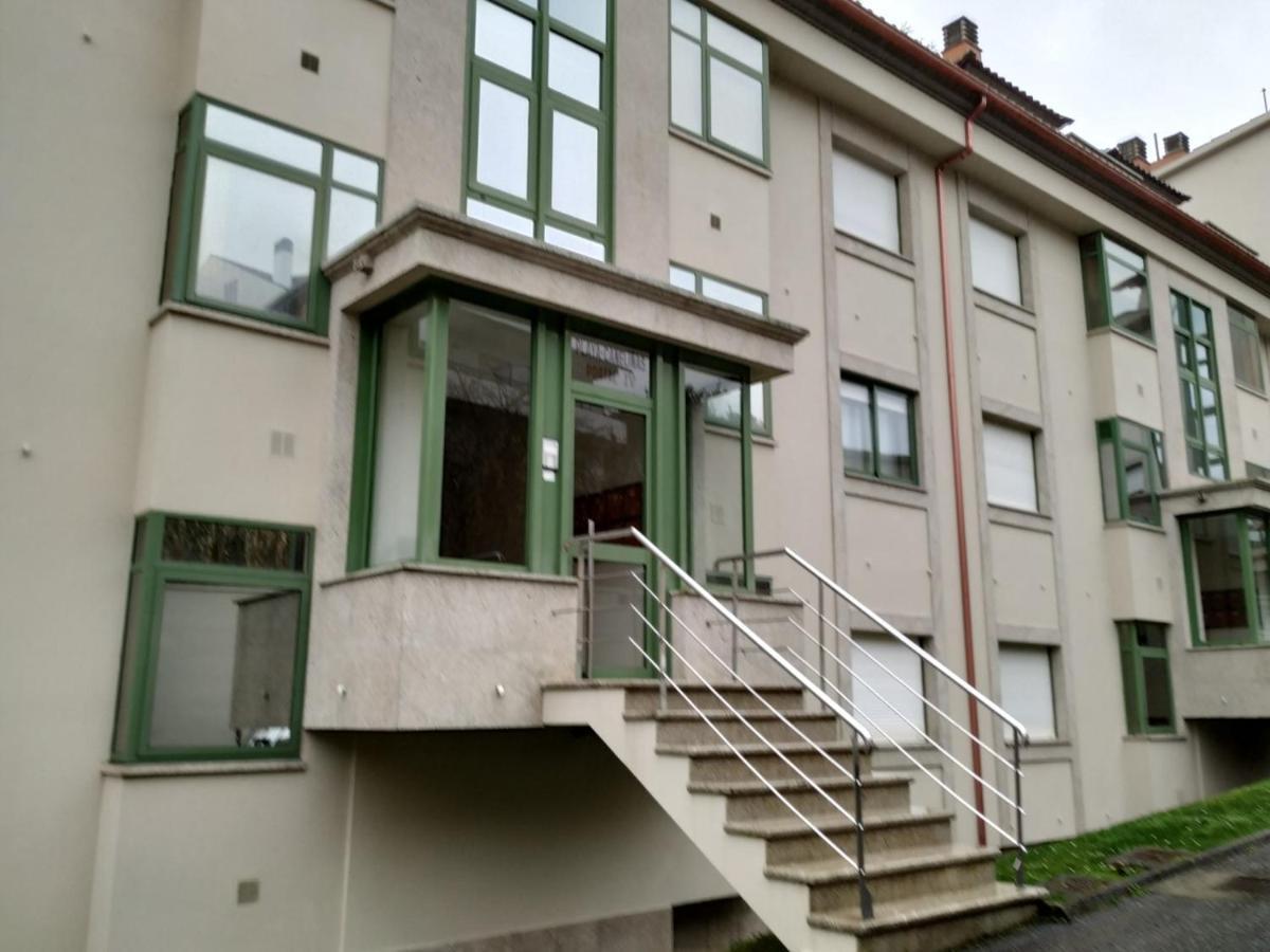 Milano Leilighet Sanxenxo Eksteriør bilde