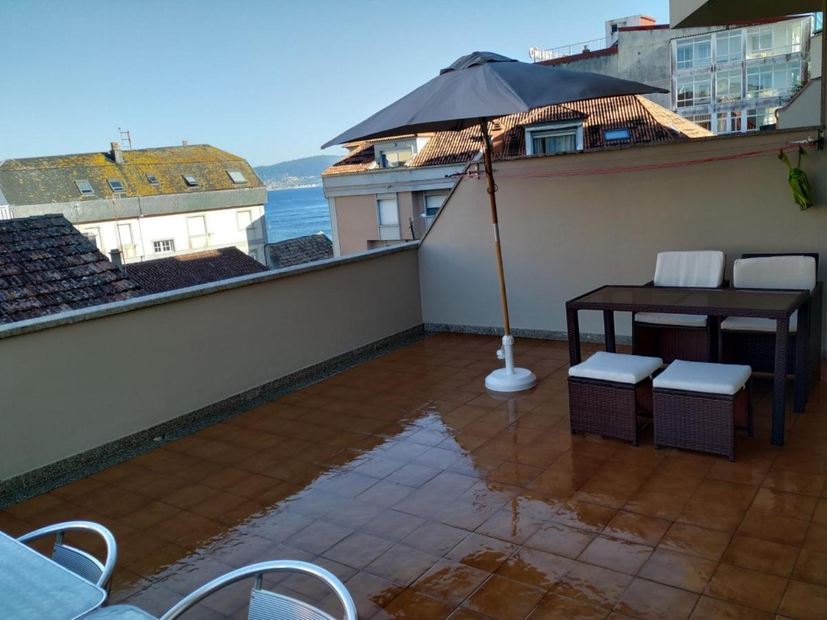 Milano Leilighet Sanxenxo Eksteriør bilde